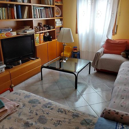 Casa Roberta E Gilberto Appartement Bologna Buitenkant foto