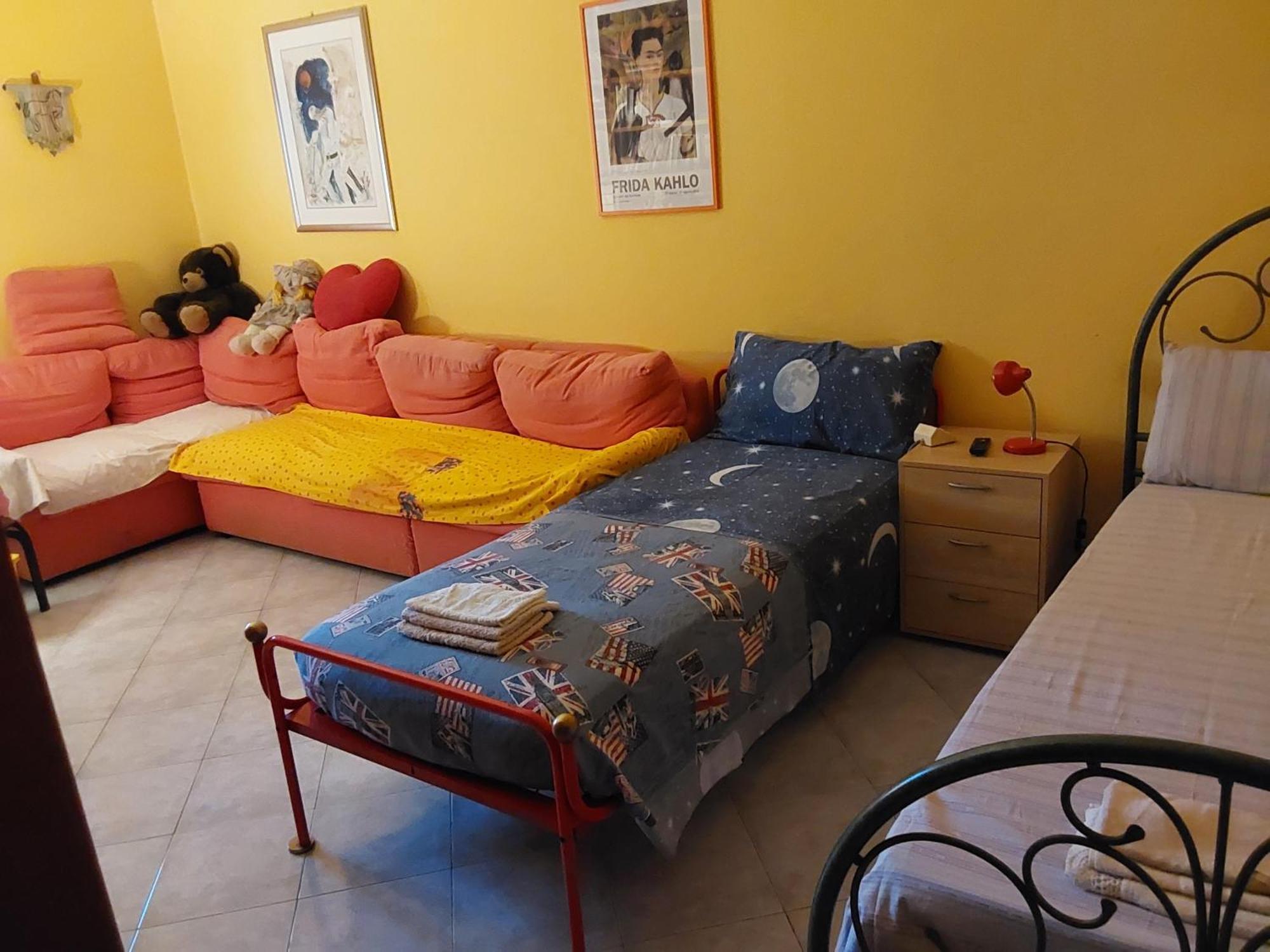 Casa Roberta E Gilberto Appartement Bologna Buitenkant foto