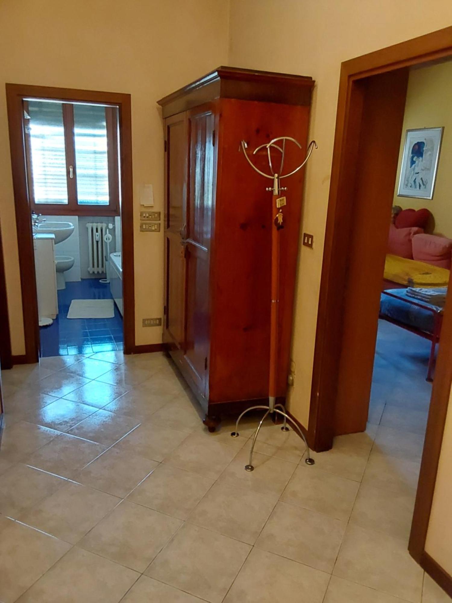 Casa Roberta E Gilberto Appartement Bologna Buitenkant foto