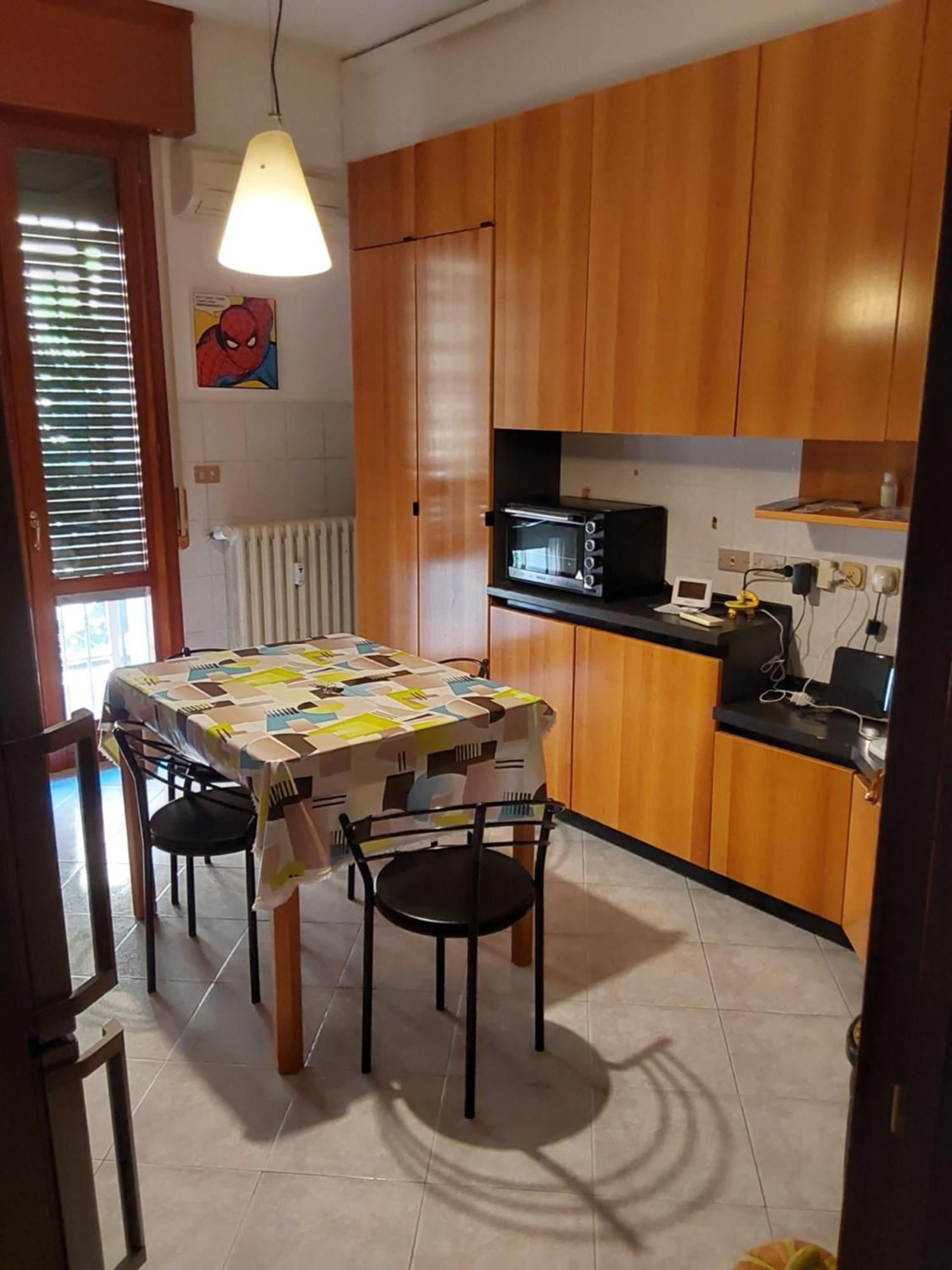 Casa Roberta E Gilberto Appartement Bologna Buitenkant foto