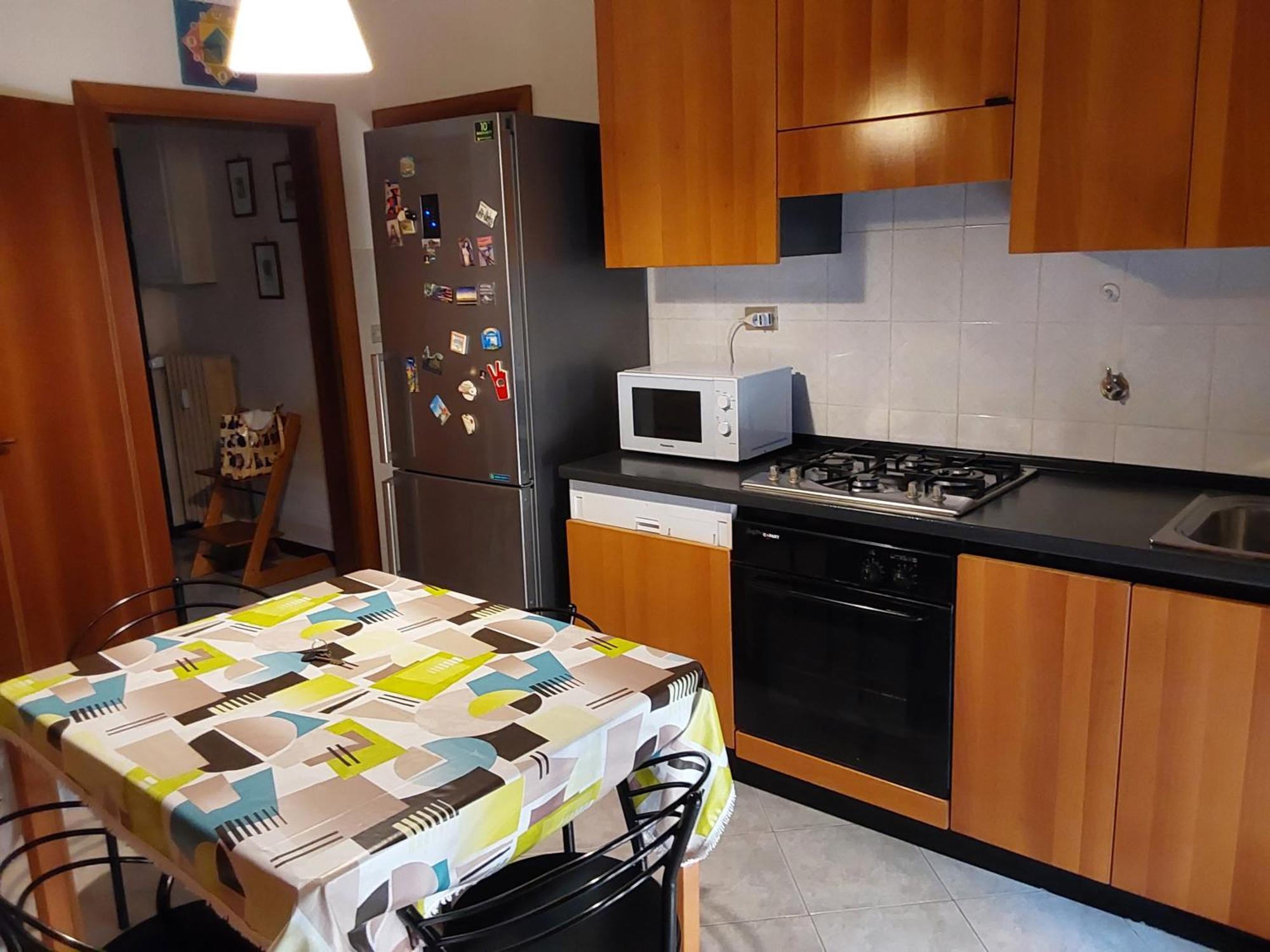 Casa Roberta E Gilberto Appartement Bologna Buitenkant foto
