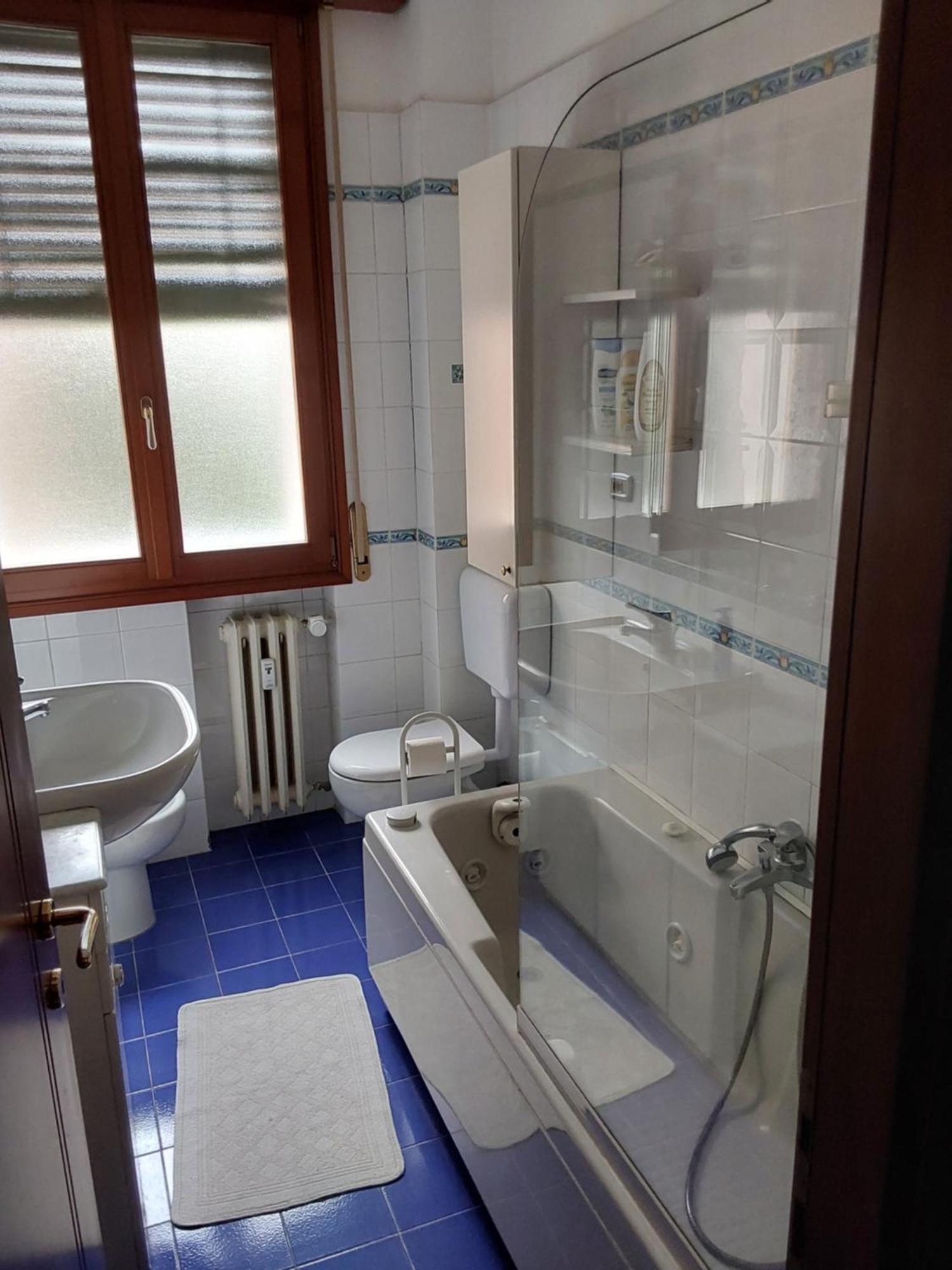 Casa Roberta E Gilberto Appartement Bologna Buitenkant foto