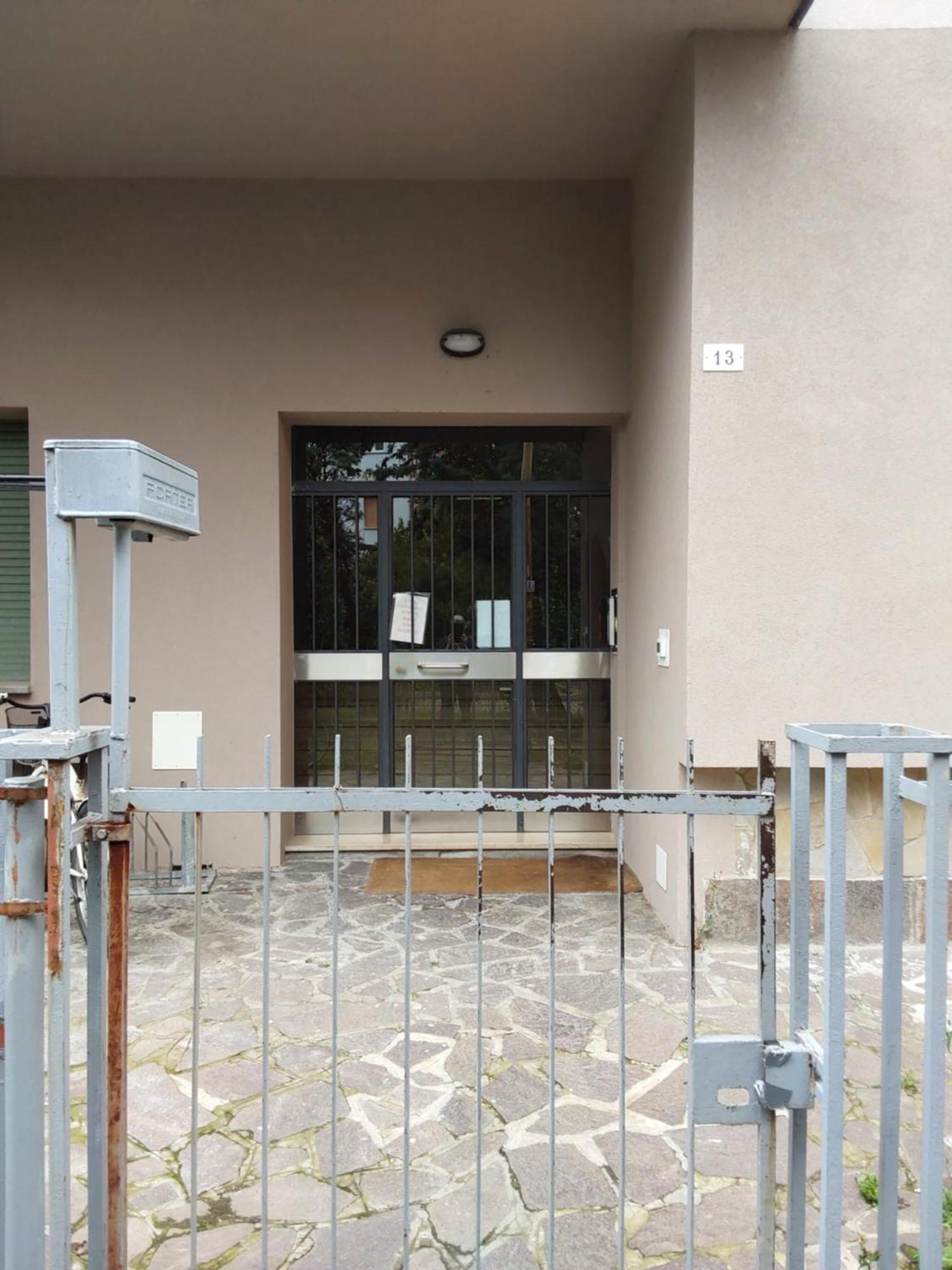Casa Roberta E Gilberto Appartement Bologna Buitenkant foto