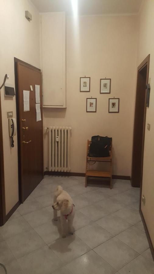 Casa Roberta E Gilberto Appartement Bologna Buitenkant foto