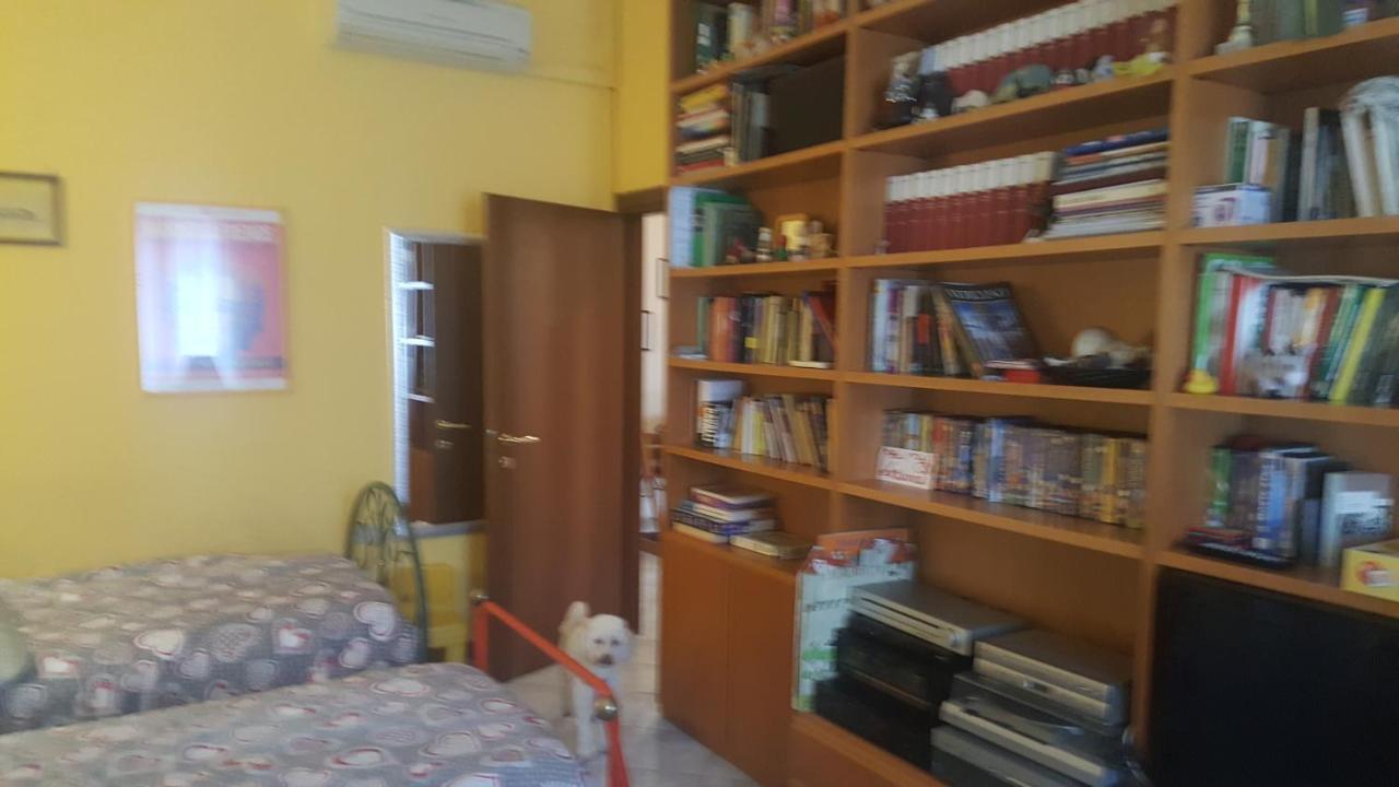 Casa Roberta E Gilberto Appartement Bologna Buitenkant foto