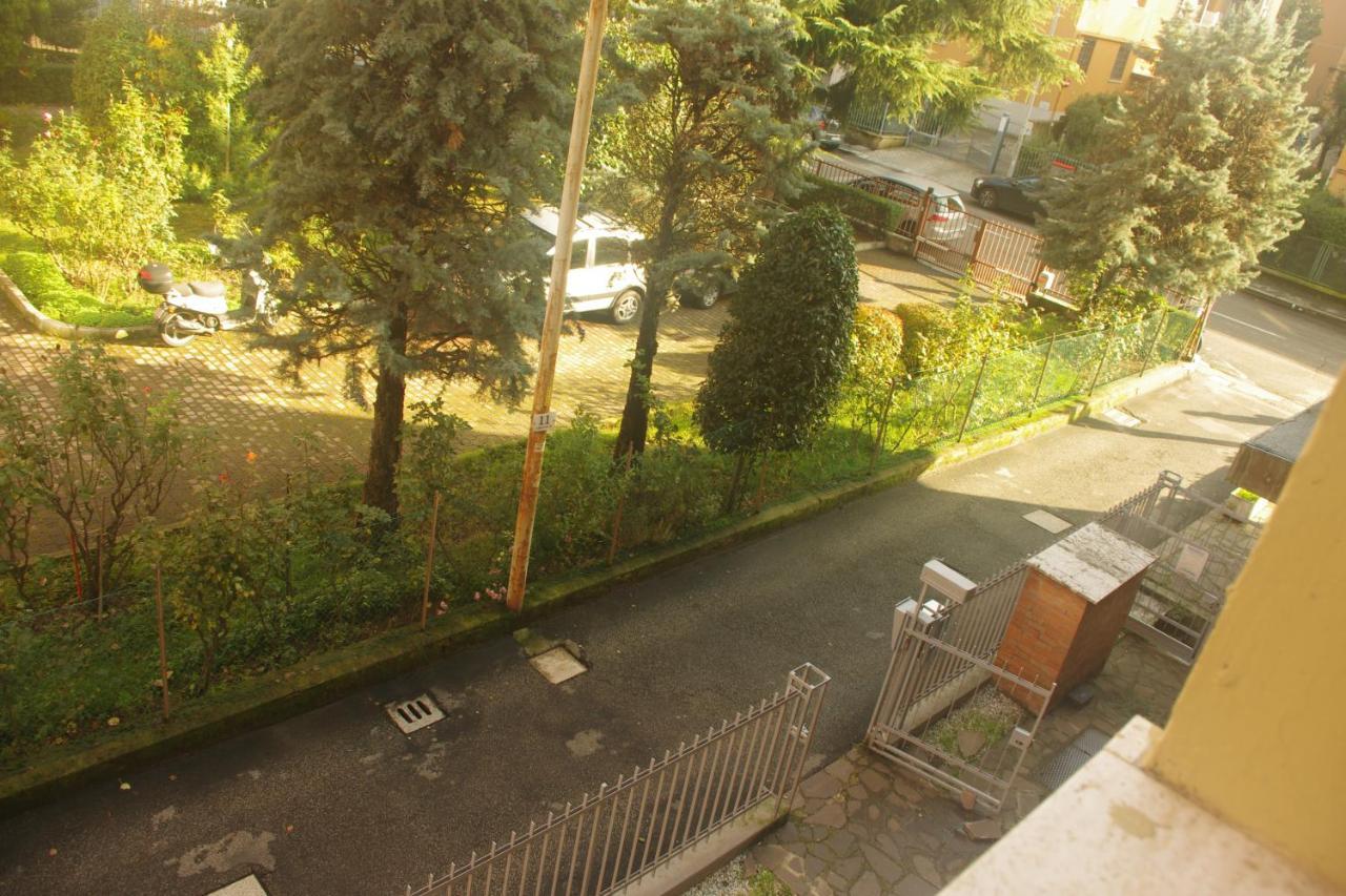 Casa Roberta E Gilberto Appartement Bologna Buitenkant foto
